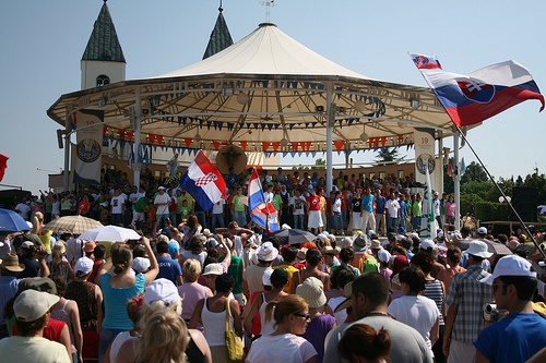 Raport o Medjugorje w tym roku trafi do Papieża