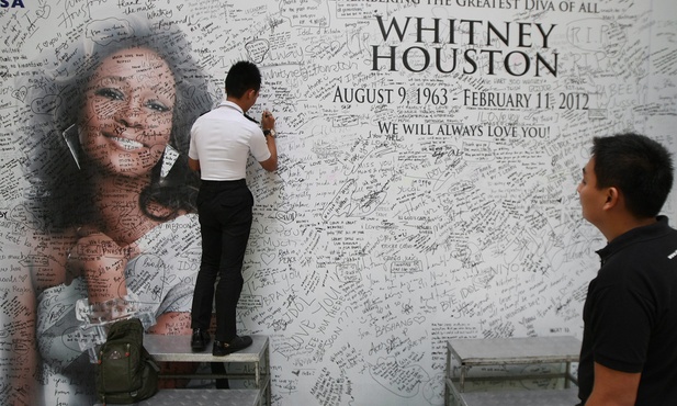 Whitney na Filipinach