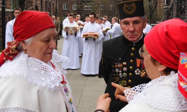 Śląskość Ślązokom wychodzi na zdrowie