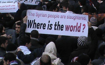 Syria: Najsłabsi płacą najwyższą cenę