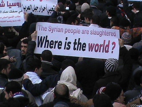 Syria: Najsłabsi płacą najwyższą cenę
