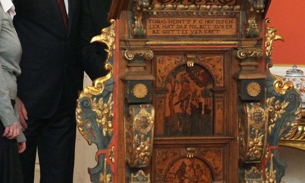 Wszystko wraca na swoje miejsce