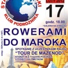 Rowerami do Maroka