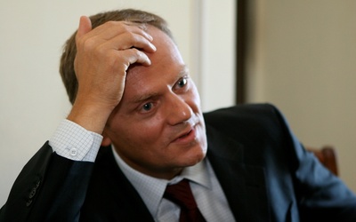 Premier Donald Tusk