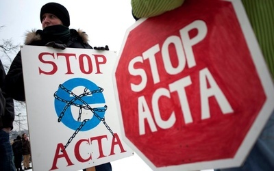 Nie będzie ratyfikacji ACTA w Polsce