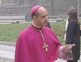 Abp Fisichella: wiarę trzeba brać na serio