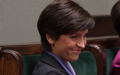 Minister sportu, Joanna Mucha