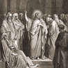 Gustaw Dore, Chrystus w Synagodze