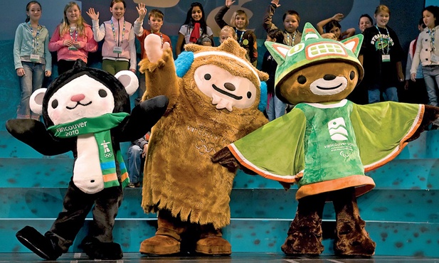 Quatchi, Miga i Sumi