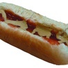 Diabelski hot dog