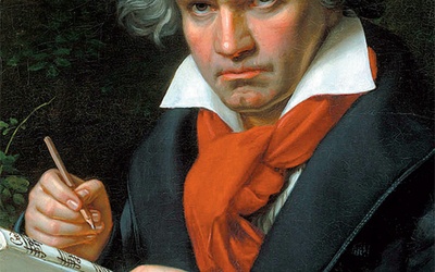 Prof. Skarżyński: współczesna medycyna najpewniej pomogłaby Beethovenowi w ratowaniu jego słuchu