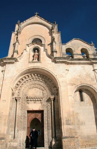 Matera - włoska Jerozolima