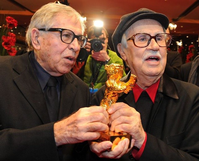 Włoski film braci Taviani zwycięzcą Berlinale 