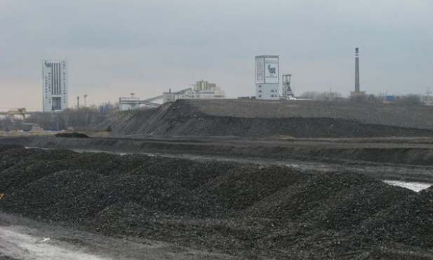 Pożar w kopalni Bielszowice