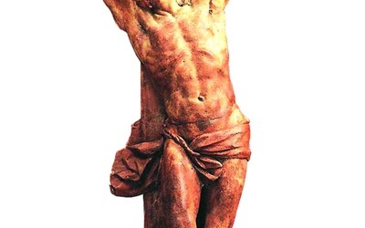 Pierre Puget, Chrystus umierający na krzyżu