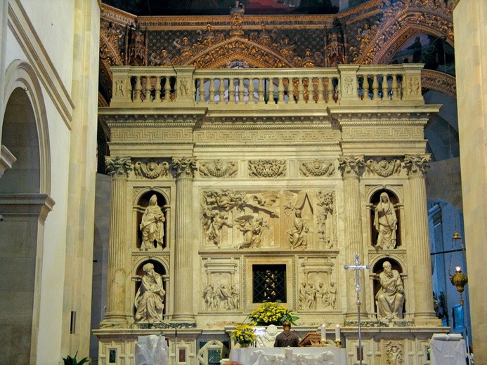 Święty Domek w Loreto