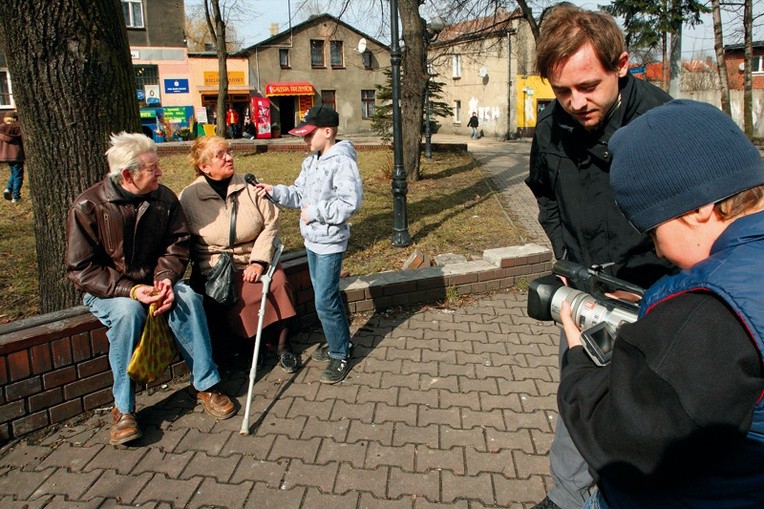 Dziecięca telewizja internetowa TV Oczko