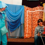 Przegląd Krótkich Form Teatralnych Tacy Sami