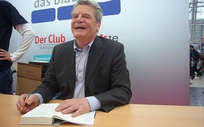 Gauck: Polacy są bardziej pracowici niż Niemcy