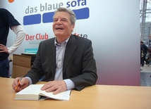 Gauck: Polacy są bardziej pracowici niż Niemcy