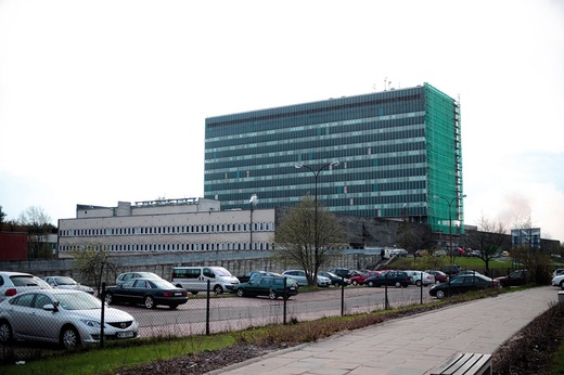 Zespół Szkół Specjalnych w Instytucie Pomnik Centrum Zdrowia Dziecka