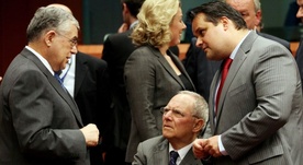 Grecja uniknie w marcu bankructwa?