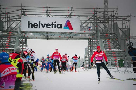 Puchar Świata na Polanie Jakuszyckiej