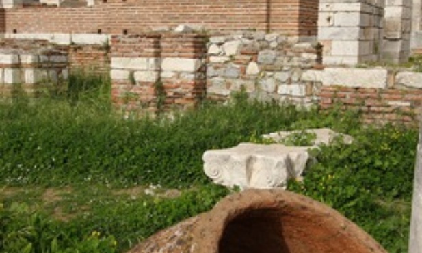 Efez - miasto dwóch apostołów