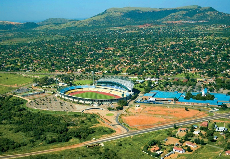 ROYAL BAFOKENG STADIUM