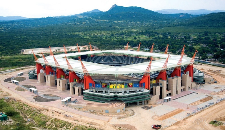 MBOMBELA STADIUM