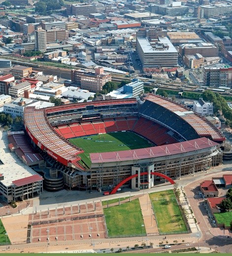 ELLIS PARK STADIUM