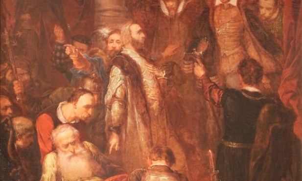 Zaginiony Matejko w Muzeum Śląskim 