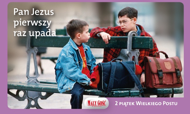 Szkolna Droga Krzyżowa