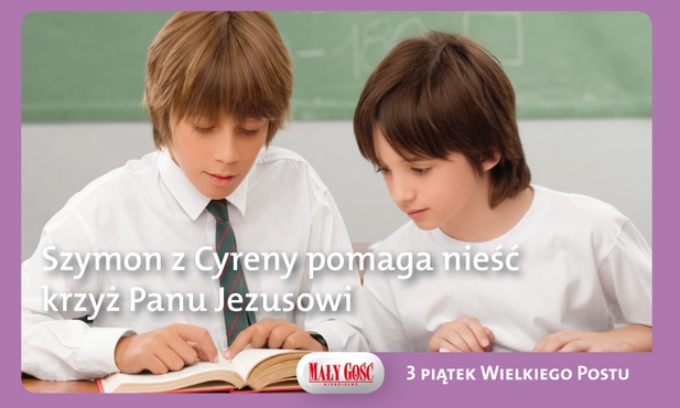 Szkolna Droga Krzyżowa