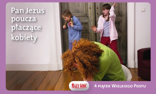 Szkolna Droga Krzyżowa
