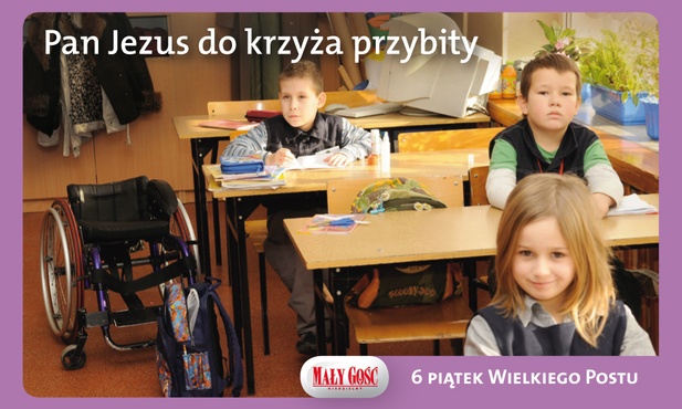 Szkolna Droga Krzyżowa