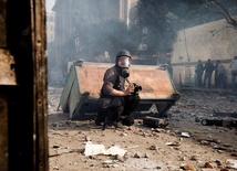 Dziennikarze zabici w Syrii