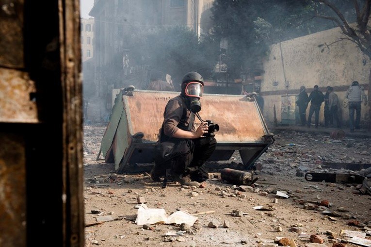 Dziennikarze zabici w Syrii