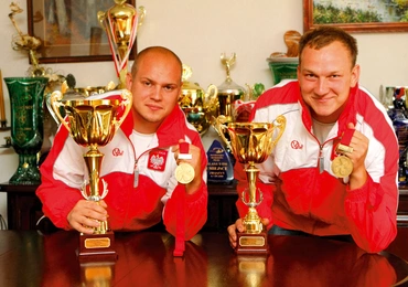 Przyjaciele od zawsze