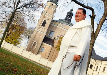 Czego sie boisz? Masz medalik