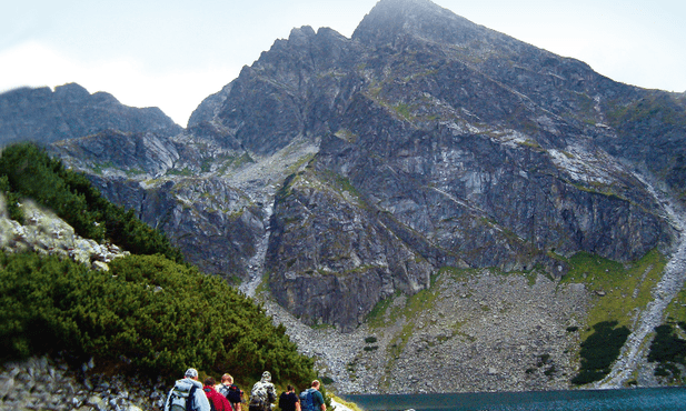 Tu można zmartwychwstać