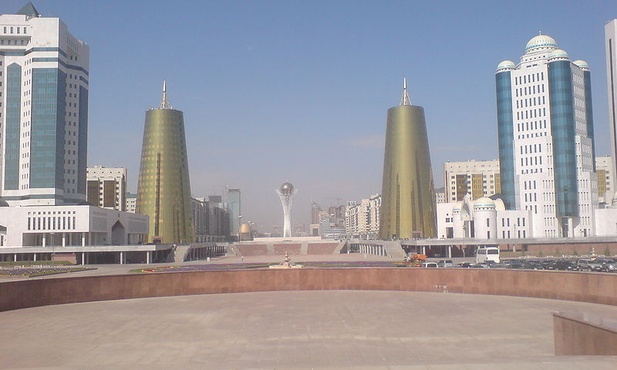 Kazachstan: Kościół niezagrożony