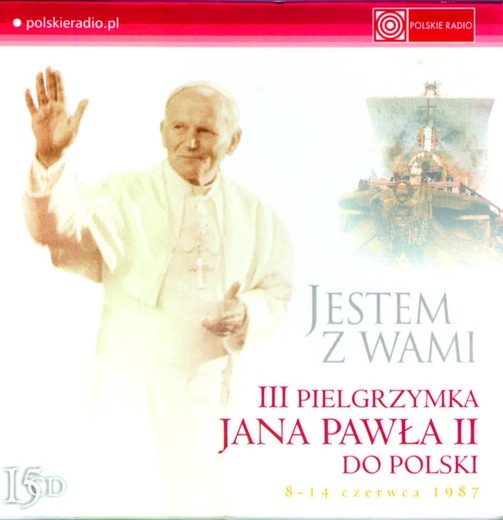 15 płyt papieskich