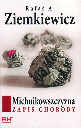 Polska według Michnika