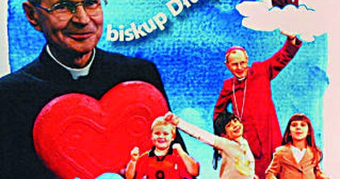 Tańczący biskup