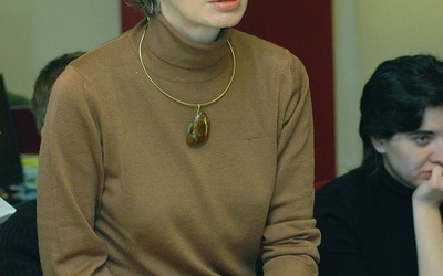 Agnieszka Romaszewska-Guzy