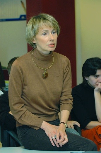 Agnieszka Romaszewska-Guzy