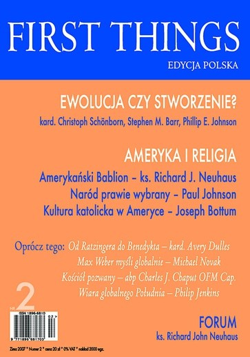 Darwin, Ameryka i religia