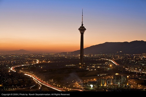 Teheran