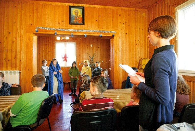 Grupa Apostolska w Świątnikach Górnych